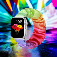 Lataa kuva Galleria-katseluun, Apple Watch Beautiful Bands (BLACK)