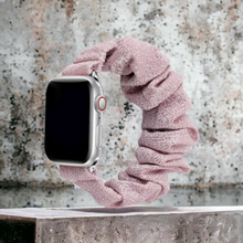Lataa kuva Galleria-katseluun, Apple Watch Beautiful Bands (BLACK GOLD)