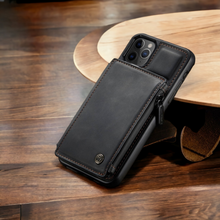 Charger l'image dans la galerie, Wallet Case (BLACK)