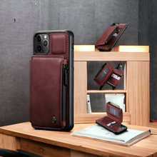 Load image into Gallery viewer, Wallet Case (RED)