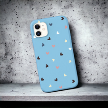 Charger l'image dans la galerie, Iphone Case Candy Color (BLUE)