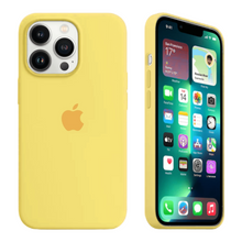 Load image into Gallery viewer, Silicon Case (YELLOW)