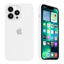 Lataa kuva Galleria-katseluun, Silicone Case (WHITE)