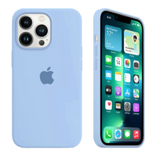 Lataa kuva Galleria-katseluun, Silicone Case (SKY BLUE)