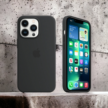 Lataa kuva Galleria-katseluun, Silicone Case (BLACK)