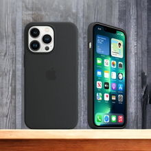 Lataa kuva Galleria-katseluun, Silicone Case (BLACK)