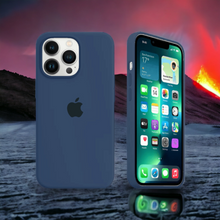 画像をギャラリービューアに読み込む, Silicon Case (COBALAT BLUE)