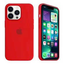 Load image into Gallery viewer, Silicone Case (RED)