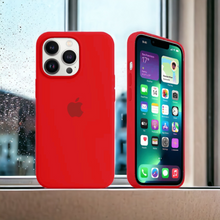 Load image into Gallery viewer, Silicone Case (RED)