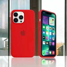 Load image into Gallery viewer, Silicone Case (RED)
