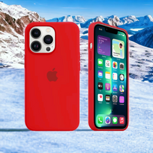 Load image into Gallery viewer, Silicone Case (RED)