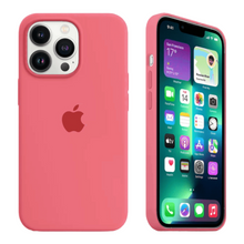 Load image into Gallery viewer, Silicone Case - BABY PINK -