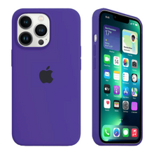Lataa kuva Galleria-katseluun, Silicone Case (VIOLET)