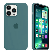 Lataa kuva Galleria-katseluun, Silicon Case (PINE GREEN)