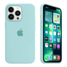 Lataa kuva Galleria-katseluun, Silicone Case (MARINE GREEN)