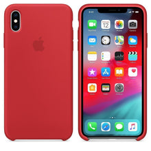 Load image into Gallery viewer, Silicone Case (RED)