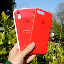 Load image into Gallery viewer, Silicone Case (RED)