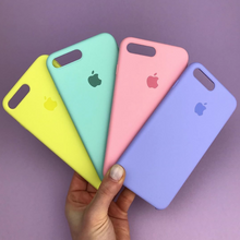 Lataa kuva Galleria-katseluun, Silicone Case (LIGHT YELLOW)