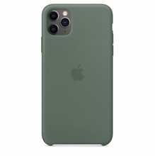Lataa kuva Galleria-katseluun, Silicon Case (PINE GREEN)