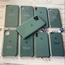 Lataa kuva Galleria-katseluun, Silicon Case (PINE GREEN)