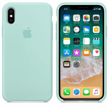 Lataa kuva Galleria-katseluun, Silicone Case (MARINE GREEN)