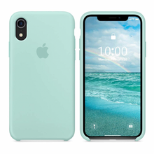 Lataa kuva Galleria-katseluun, Silicone Case (MARINE GREEN)