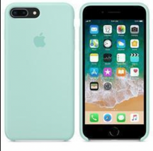 Lataa kuva Galleria-katseluun, Silicone Case (MARINE GREEN)