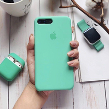 Lataa kuva Galleria-katseluun, Silicone Case (MARINE GREEN)