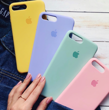 Lataa kuva Galleria-katseluun, Silicone Case (MARINE GREEN)