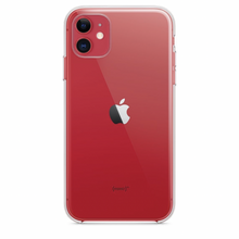 Carregar imagem no visualizador da galeria, Silicon Transparent Case - Official