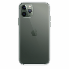 Carregar imagem no visualizador da galeria, Silicon Transparent Case - Official