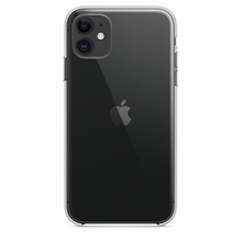 Carregar imagem no visualizador da galeria, Silicon Transparent Case - Official