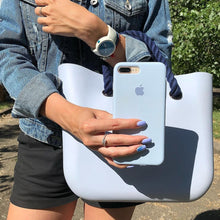 Lataa kuva Galleria-katseluun, Silicone Case (SKY BLUE)