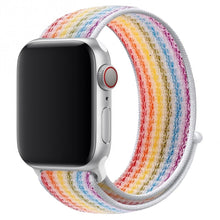 Lataa kuva Galleria-katseluun, Fabric Loop Watch Band 38/40mm