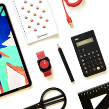 Lataa kuva Galleria-katseluun, Fabric Loop Watch Band 42/44mm