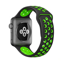 Carica l'immagine nel visualizzatore di Gallery, Breathable Watch Band 38/40mm