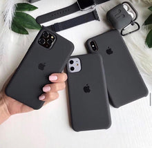 Lataa kuva Galleria-katseluun, Silicone Case (BLACK)