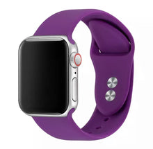 Lataa kuva Galleria-katseluun, Silicone Watch Band 42/44mm