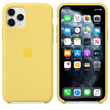 Load image into Gallery viewer, Silicon Case (YELLOW)