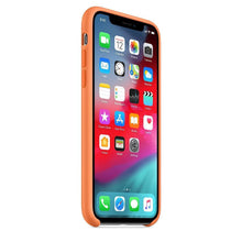 画像をギャラリービューアに読み込む, Silicone Case (PASTEL ORANGE)