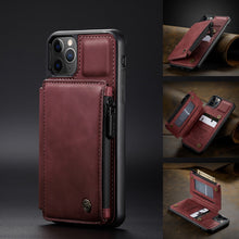 Load image into Gallery viewer, Wallet Case (RED)