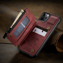 Load image into Gallery viewer, Wallet Case (RED)