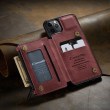 Load image into Gallery viewer, Wallet Case (RED)