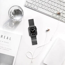 Lataa kuva Galleria-katseluun, Steel Loop Watch Band 38/40mm