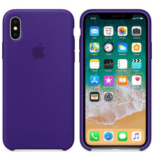 Lataa kuva Galleria-katseluun, Silicone Case (VIOLET)