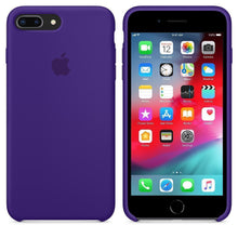 Lataa kuva Galleria-katseluun, Silicone Case (VIOLET)