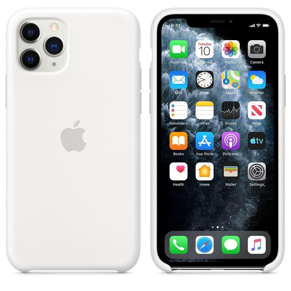 Silicone Case (WHITE) – Techinfinities Silicone Case (WHITE) – Techinfinities