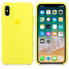 Lataa kuva Galleria-katseluun, Silicone Case (LIGHT YELLOW)