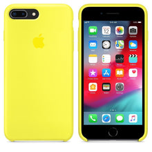 Lataa kuva Galleria-katseluun, Silicone Case (LIGHT YELLOW)