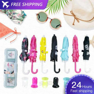Phone Sun Umbrella
